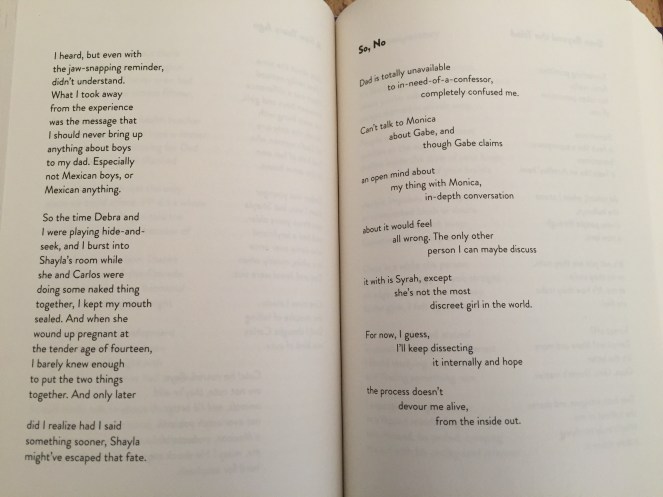 The You I've Never Known interior