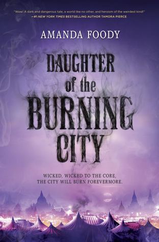 daughter of the burning city