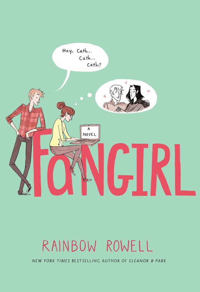 fangirl by rainbow rowell